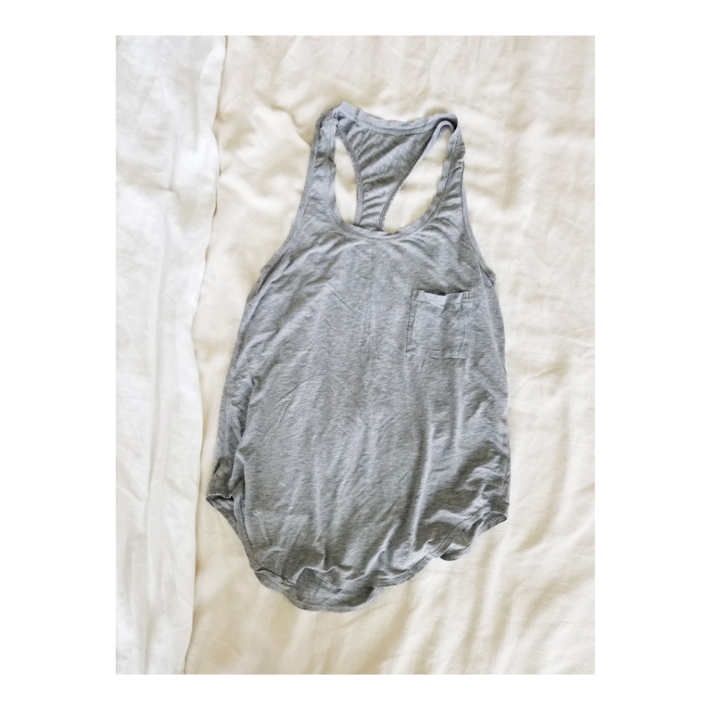 Lululemon Pocket Tank